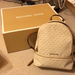 Michael Kors Backpack